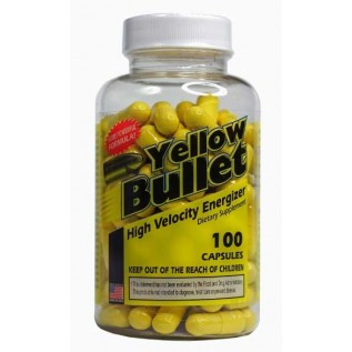 Yellow Bullet Yellow Bullet 20 Capsules