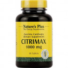 Nature's Plus Citrimax 1000 MG 1000mg-60 Tablets