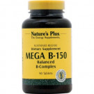Nature's Plus Mega B-150 60 Tablets