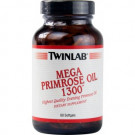 Twinlab Mega Primrose Oil 60 Gels