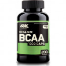 Optimum Nutrition BCAA 1000 200 Capsules