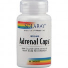 Solaray Adrenal Caps 60 Capsules