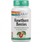 Solaray Hawthorn Berries 525mg 525mg-100 Capsules