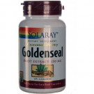 Solaray Goldenseal Root Extract 250mg 250mg-60 Capsules