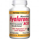 Jarrow Formulas Hyaluronic Acid Complex 60 Capsules