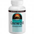 Source Naturals Coenzyme Q10 100mg 100mg-90 Capsules
