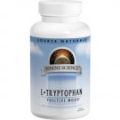 Source Naturals L-Tryptophan 120 Tablets