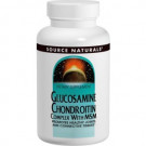 Source Naturals Glucosamine Chondroitin Complex 120 Tablets