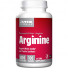 Jarrow Formulas Arginine 1000 100 Tablets