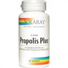 Solaray Propolis Plus 90 Capsules