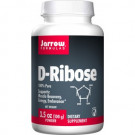Jarrow Formulas D-Ribose 100 Grams