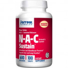 Jarrow Formulas NAC Sustain 100 Tablets