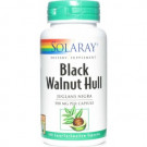 Solaray Black Walnut Hull 100 Capsules