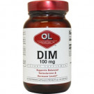 Olympian Labs DIM 100 MG 120 Capsules