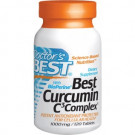 Doctor's Best Best Curcumin C3 Complex 1000mg 1000mg-120 Tablets