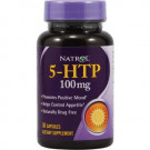 Natrol 5-HTP 100mg 100mg-30 Capsules