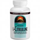 Source Naturals L-Citrulline 120 Capsules