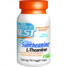 Doctor's Best Suntheanine L-Theanine 90 V-Capsules