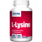 Jarrow Formulas L-Lysine 500 100 Capsules