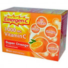 Alacer Emergen-C 1000 mg Vitamin C 1000mg-30 Packets