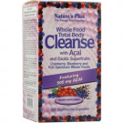 Nature's Plus Whole Food Total Body Cleanse 168 Capsules