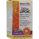 Nature's Plus Ultra Lipoic Mini-Tabs 60 Mini-Tabs