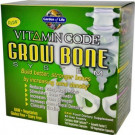 Garden Of Life Vitamin Code Grow Bone System 2 Part Program