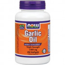 Now Garlic Oil 1500 mg 1500mg-250 SoftGels