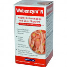 Garden Of Life Wobenzym N 200 Tablets