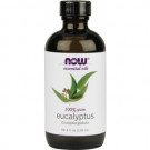 Now Eucalyptus Oil 1 Oz.