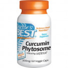 Doctor's Best Curcumin Phytosome featuring Meriva 500mg 500mg-60 Capsules