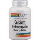 Solaray Calcium Hydroxyapatite 120 Capsules
