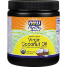 Now Virgin Coconut Oil 20 Oz.