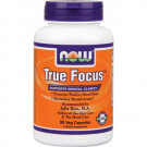 Now True Focus 90 V-Capsules