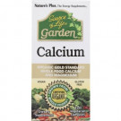 Nature's Plus Source of Life Garden Calcium 120 V-Capsules