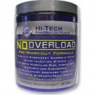 Hi-Tech Pharmaceuticals N.O. Overload 310 Grams