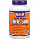 Now DHA-500 180 Softgels