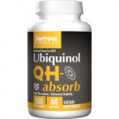 Jarrow Formulas Ubiquinol QH-absorb 60 Softgels