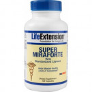 Life Extension Super Miraforte With Standardized Lignans 120 Capsules