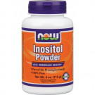 Now Inositol Powder 4 Oz.
