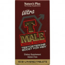 Nature's Plus Ultra T Male 60 Tablets