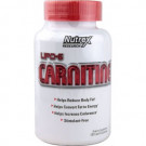 Nutrex Research Lipo-6 Carnitine 120 Liquid Capsules
