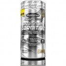 MuscleTech Platinum 100% Carnitine 180 Capsules