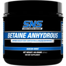 SNS Betaine Anhydrous 100 Grams
