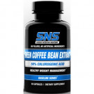 SNS Green Coffee Bean Extract 90 Capsules
