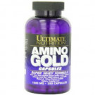 Ultimate Nutrition Amino Gold 1000 MG 250 Capsules 1000mg-250 Capsules