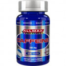ALLMAX NUTRITION Caffeine Pills 200mg-100 Tablets