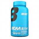 Beast Sports BCAA 5-1-4 240 Capsules