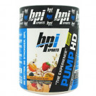 BPI Sports Pump-HD 25 Servings