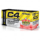 Cellucor C4 On The Go 12 Bottles